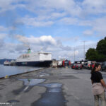 15 agosto, Norvegia: Bergen, il porto