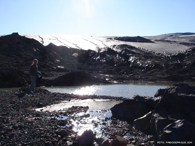 ... e sull'altra sponda