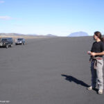 Pausa nel deserto