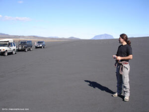 Pausa nel deserto