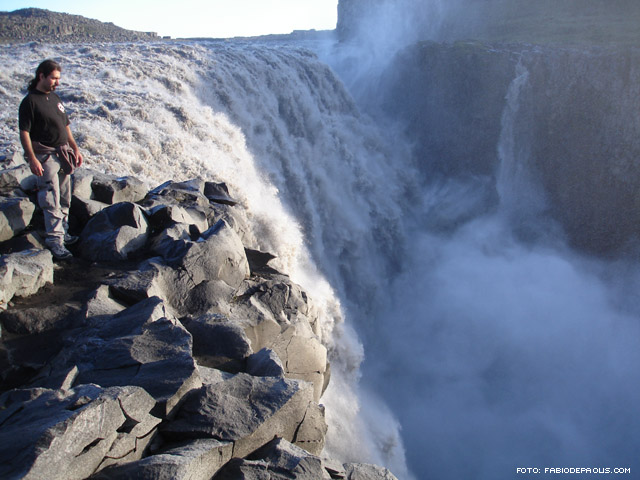 La tentazione dell'acqua