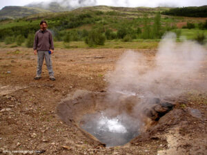Litli Geysir