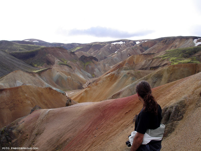Landmannalaugar!