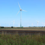 12 agosto, energia eolica in Danimarca