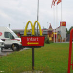 13 agosto, Norvegia: fa male mangiare ai fast food...
