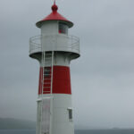 16 agosto, Isole Faroer: il faro