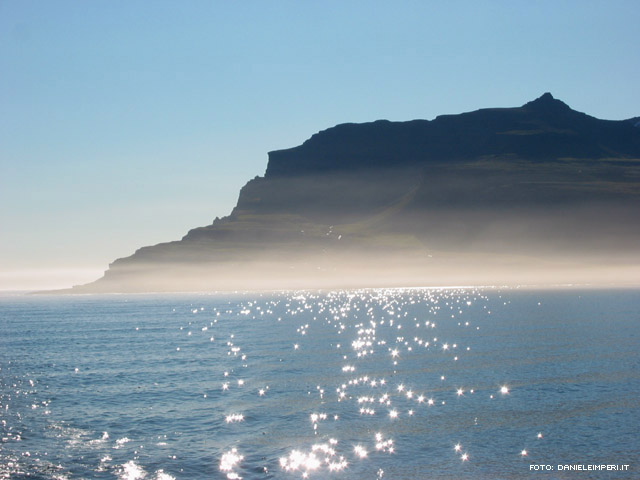 L'Islanda, la terra oltre la nebbia