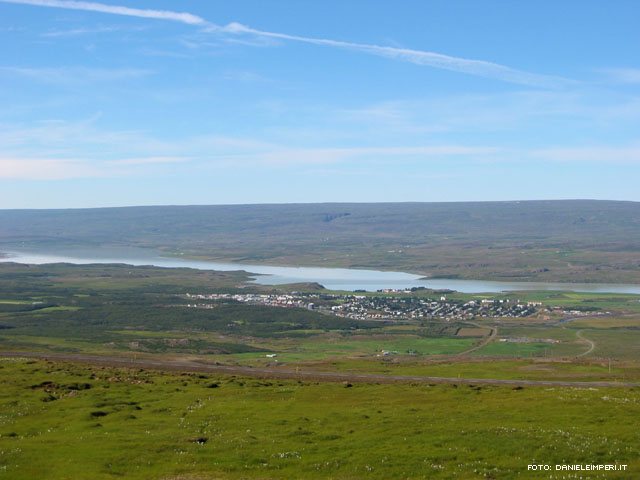 Islanda, Egilsstadir