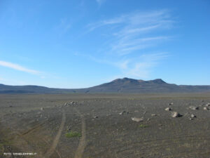 Comincia il deserto