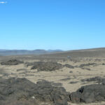 Panorama desertico