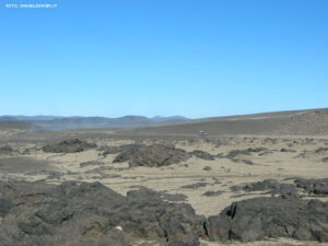 Panorama desertico