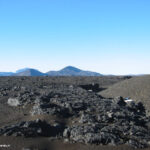 La pista nella lava