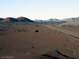 Deserto rosso