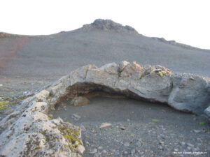Crosta di lava