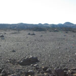 Panorama desertico