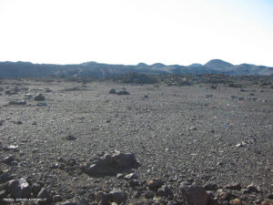 Panorama desertico