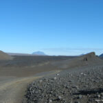 Pista nel deserto