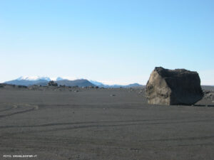 Monolite vulcanico