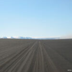 Deserto e ghiacchiaio