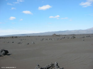 Ancora deserto