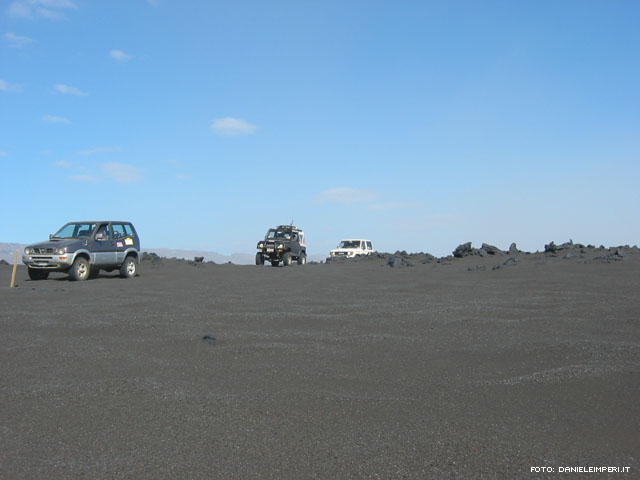 Gli altri fuoristrada