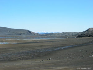 Acqua nel deserto