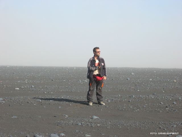 Maurizio nella tempesta