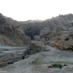 Alle porte del canyon