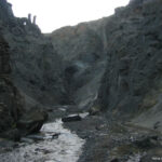 Dentro il canyon