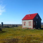 Rifugio con bagno