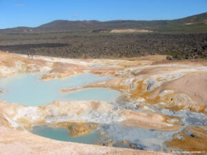 Pozze sulfuree