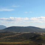 Paesaggio islandese