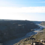 Dettifoss, le cascate