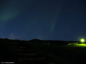 Le aurore boreali