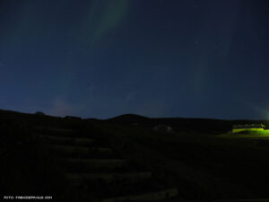 Le aurore boreali