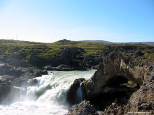 Cascate di Godafoss