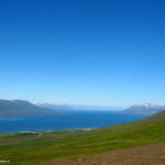 Il fiordo ad Akureyri