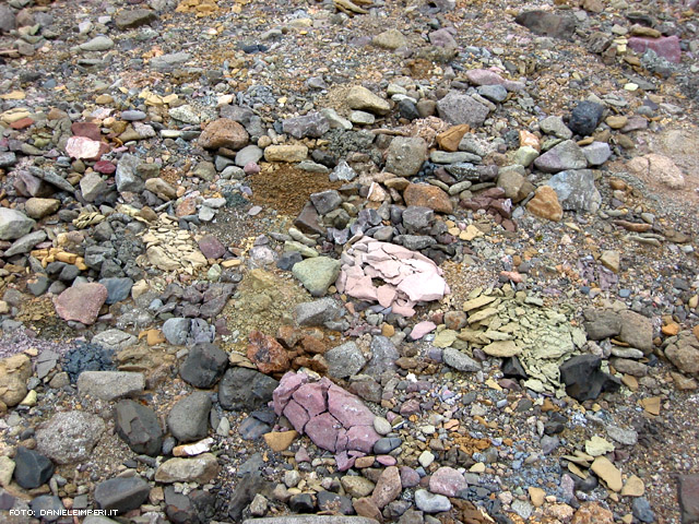 Effetti del crioclastismo