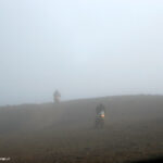Nebbia nel deserto