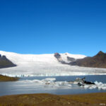 La baia di Fjallsárlón
