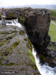 Cascata Oxararfoss
