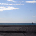 Sulla spiaggia
