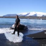 Sulla spiaggia