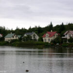 Scorcio di Reykiavik