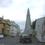 La cattedrale di Reykiavik