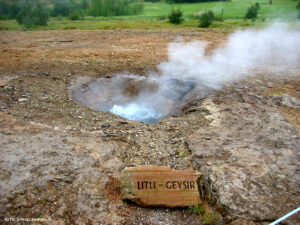 Ancora Litli Geysir