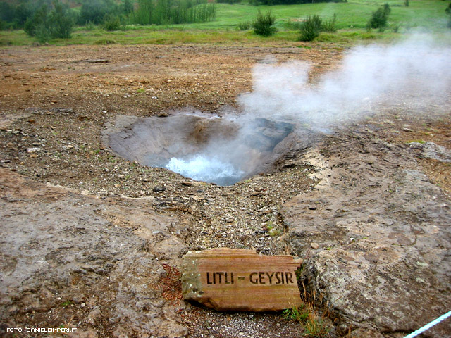 Ancora Litli Geysir