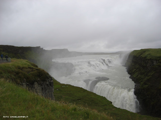 Cascate di Gulfoss