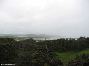 Þingvellir: la dorsale