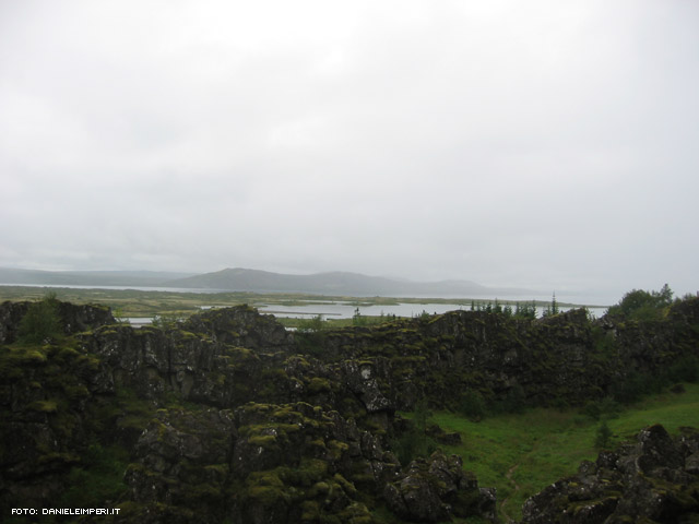 Þingvellir: la dorsale